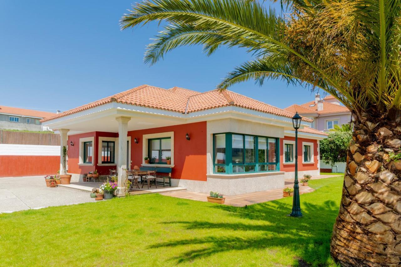 La Casina Villa A Coruña Kültér fotó
